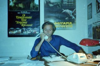 Ο άνθρωπος που εφηύρε το υψηλού κύρους Πολιτιστικό Ρεπορτάζ